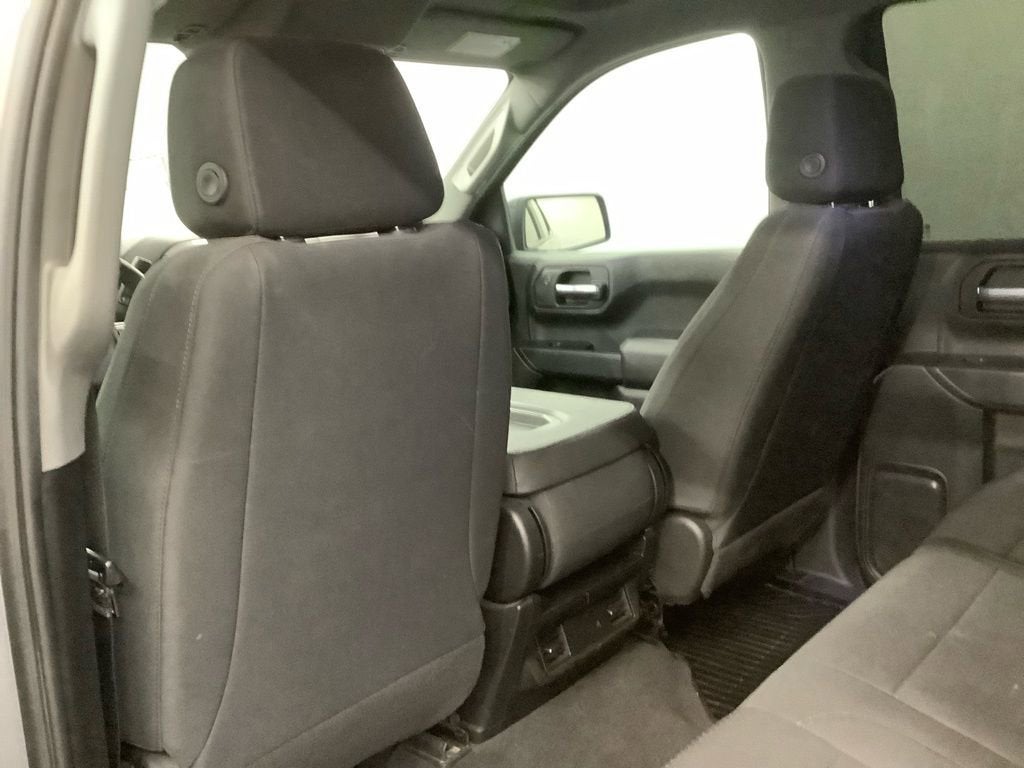 2022 Chevrolet Silverado 1500 LTD Custom Trail Boss