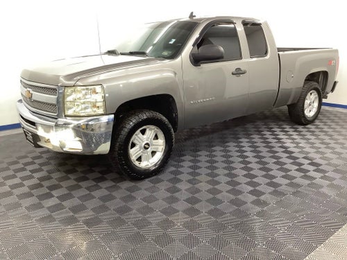 2013 Chevrolet Silverado 1500 LT