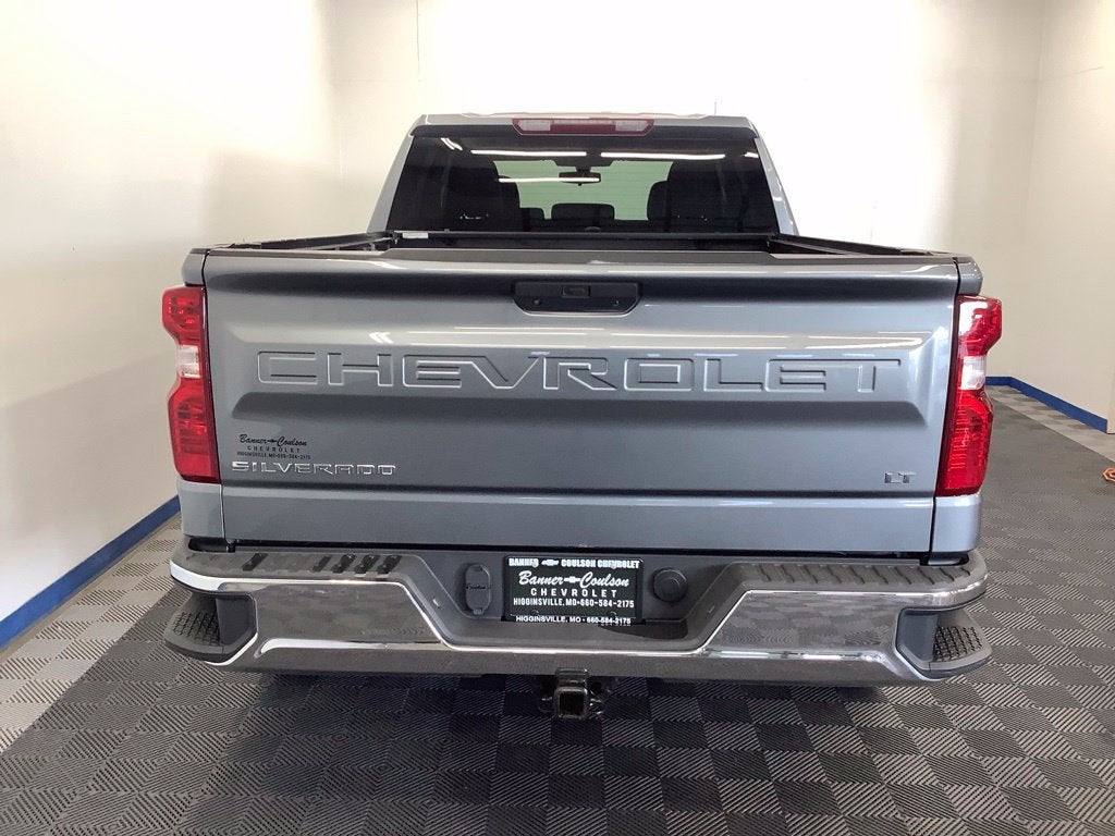 2019 Chevrolet Silverado 1500 LT