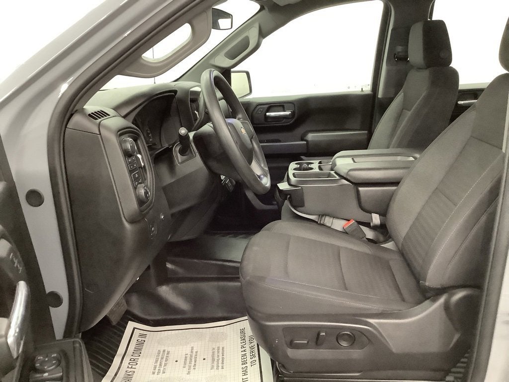 2024 Chevrolet Silverado 1500 WT