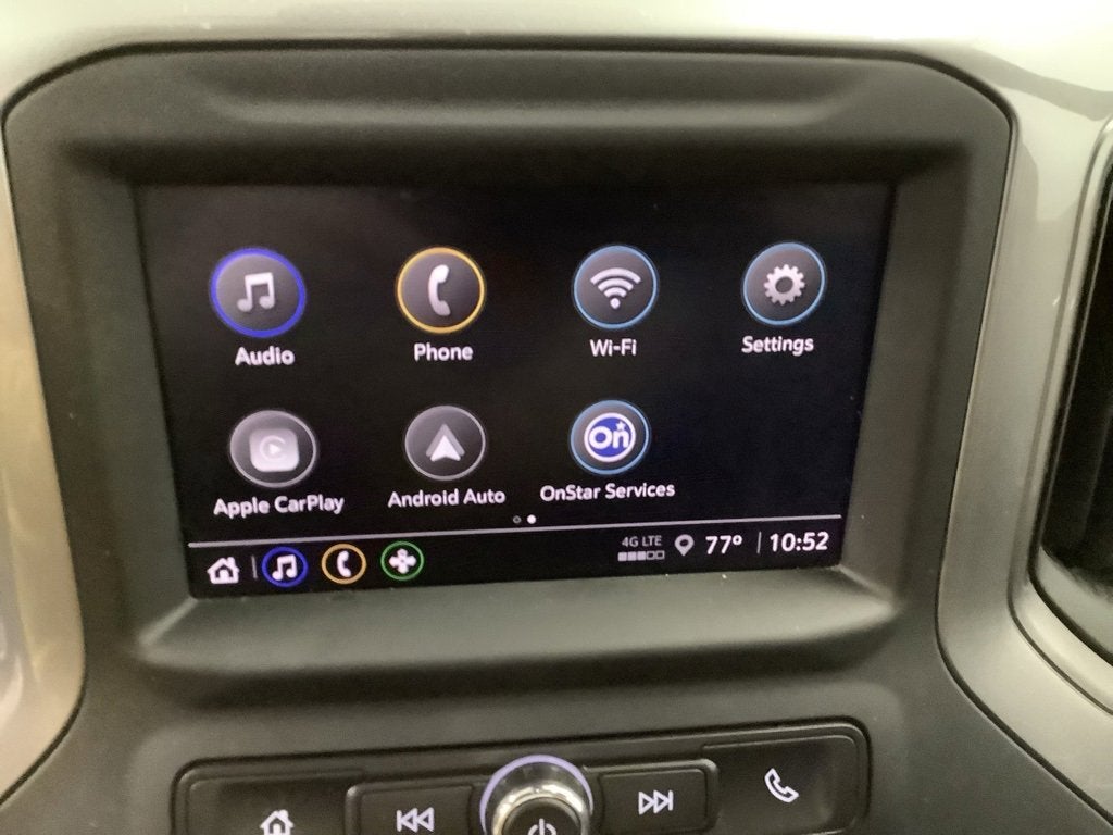 2024 Chevrolet Silverado 1500 WT