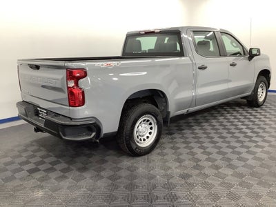 2024 Chevrolet Silverado 1500 WT