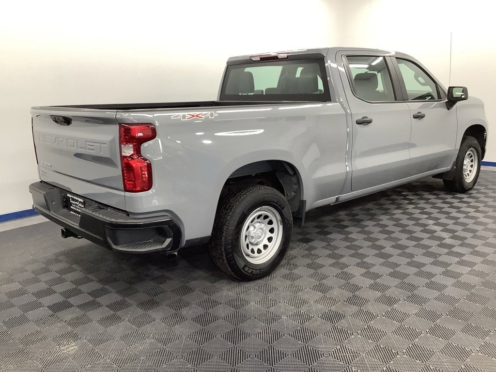 2024 Chevrolet Silverado 1500 WT