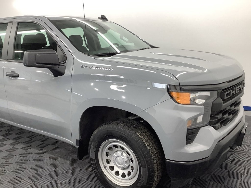 2024 Chevrolet Silverado 1500 WT
