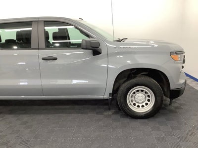 2024 Chevrolet Silverado 1500 WT