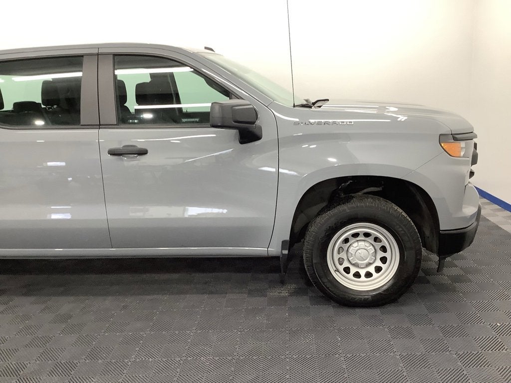 2024 Chevrolet Silverado 1500 WT