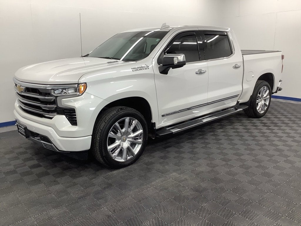 2023 Chevrolet Silverado 1500 High Country