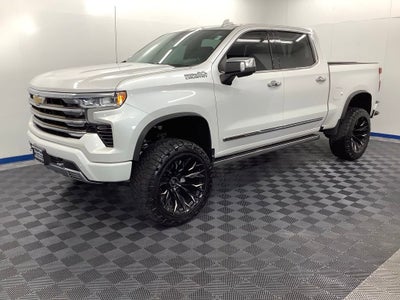 2022 Chevrolet Silverado 1500 High Country
