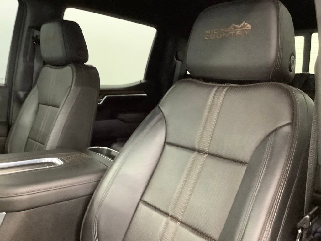 2022 Chevrolet Silverado 1500 High Country