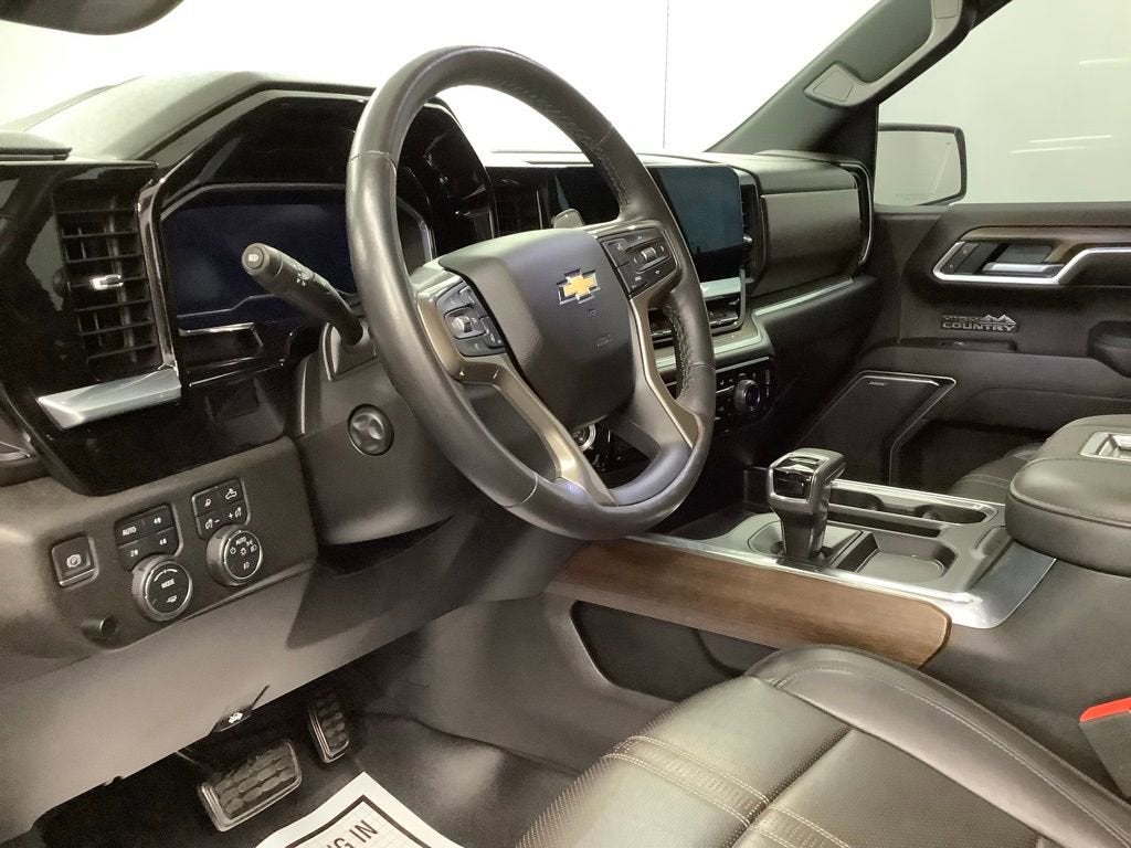 2022 Chevrolet Silverado 1500 High Country