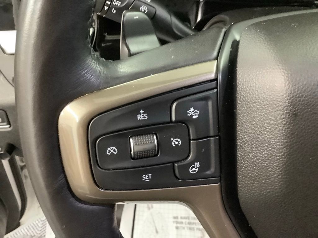 2022 Chevrolet Silverado 1500 High Country