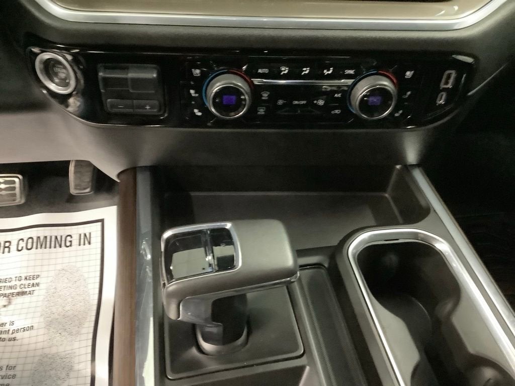 2022 Chevrolet Silverado 1500 High Country