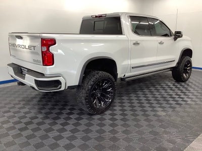 2022 Chevrolet Silverado 1500 High Country