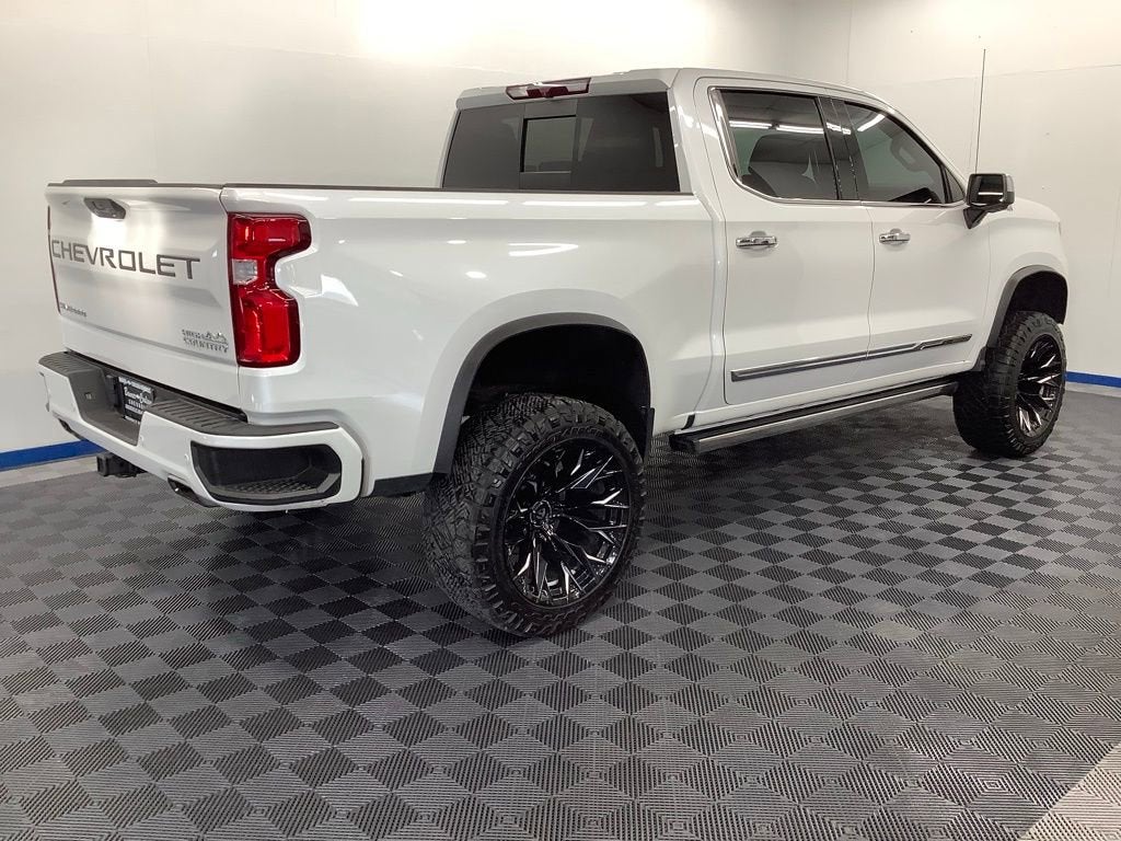 2022 Chevrolet Silverado 1500 High Country