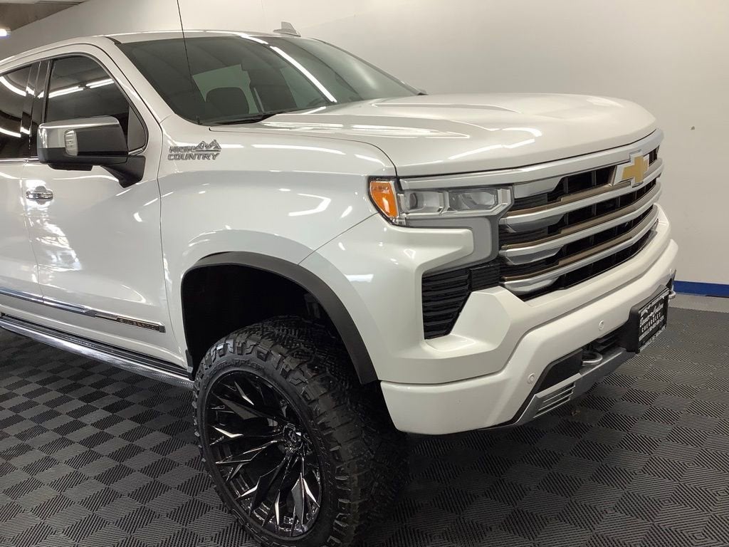 2022 Chevrolet Silverado 1500 High Country