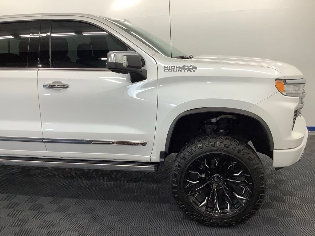 2022 Chevrolet Silverado 1500 High Country