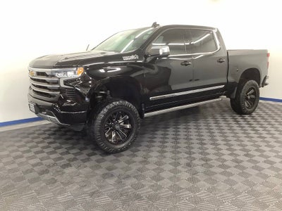 2022 Chevrolet Silverado 1500 High Country