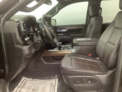 2022 Chevrolet Silverado 1500 High Country