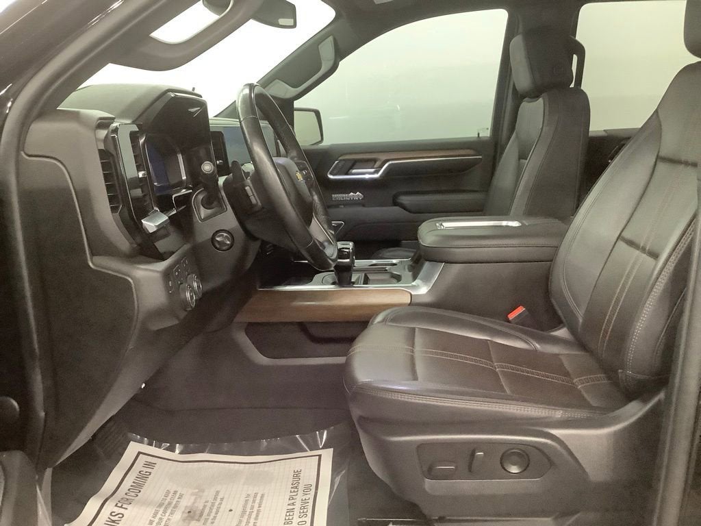 2022 Chevrolet Silverado 1500 High Country
