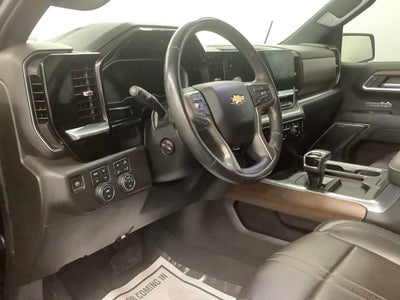 2022 Chevrolet Silverado 1500 High Country