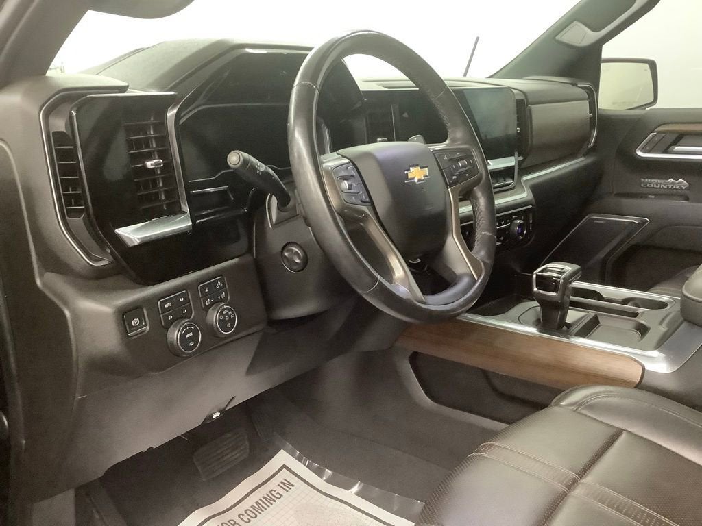 2022 Chevrolet Silverado 1500 High Country