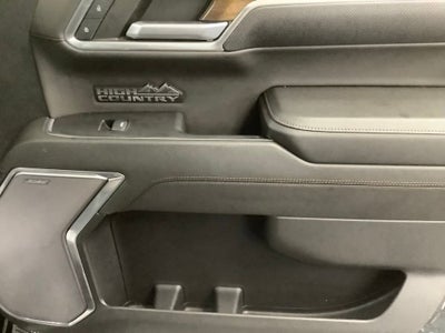 2022 Chevrolet Silverado 1500 High Country