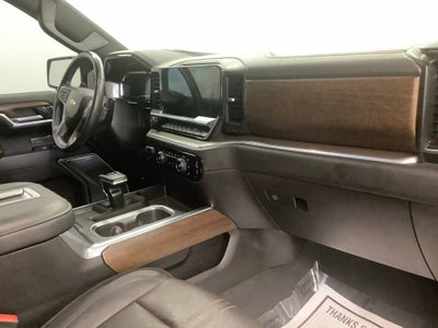 2022 Chevrolet Silverado 1500 High Country