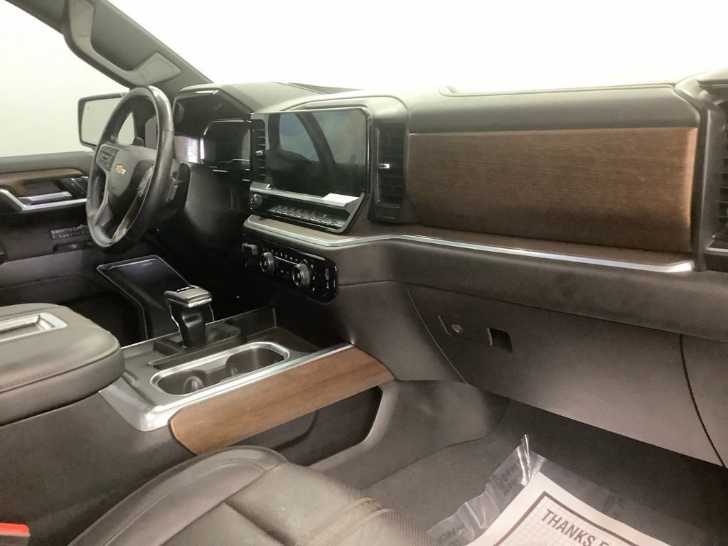 2022 Chevrolet Silverado 1500 High Country
