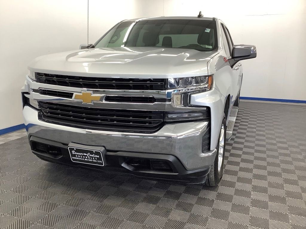 2019 Chevrolet Silverado 1500 LT