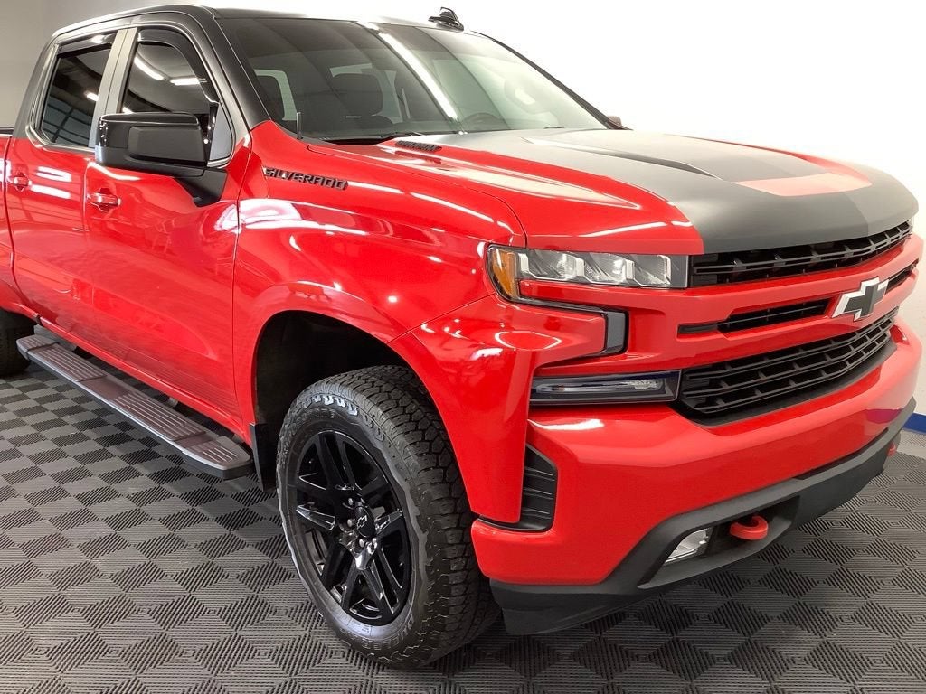 2021 Chevrolet Silverado 1500 RST