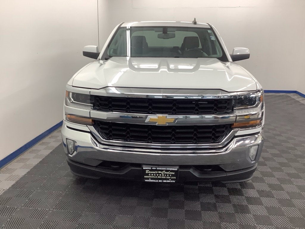 Used 2018 Chevrolet Silverado 1500 LT with VIN 1GCVKREC2JZ273719 for sale in Kansas City