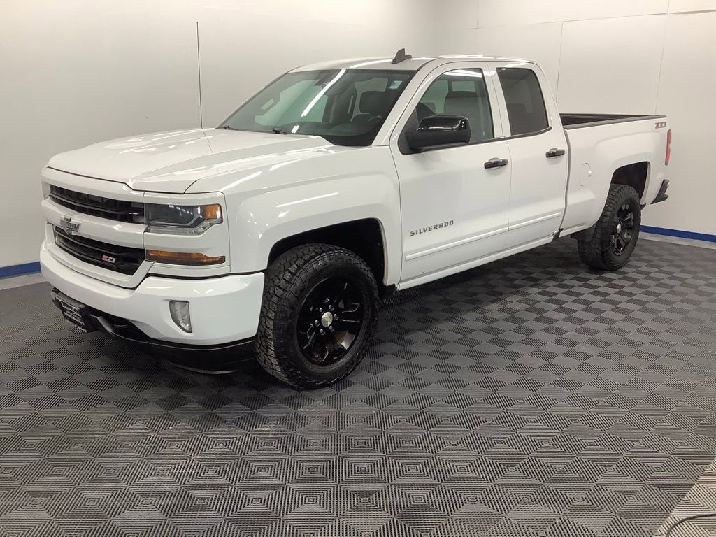 2016 Chevrolet Silverado 1500 LT