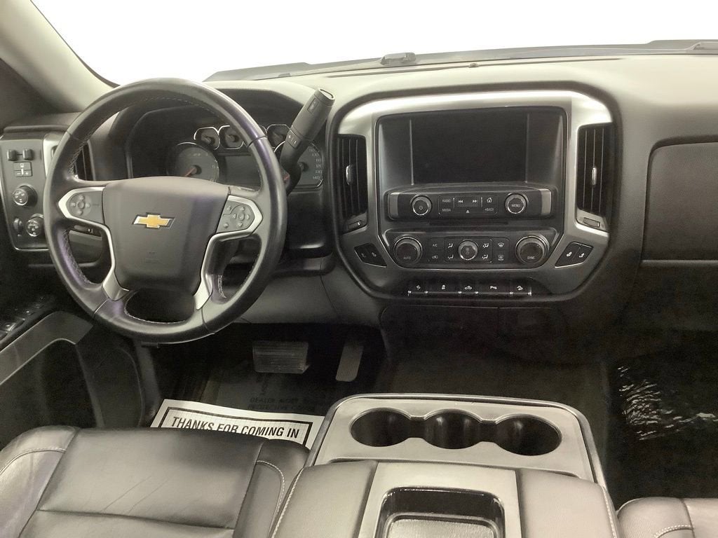 2016 Chevrolet Silverado 1500 LT