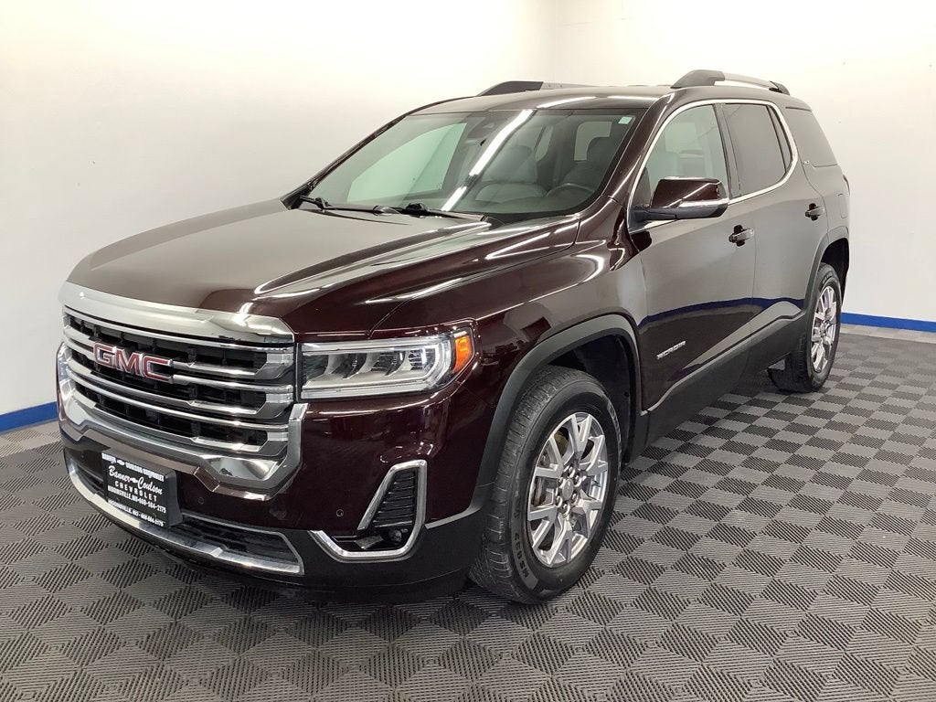 2020 GMC Acadia SLT AWD's photo