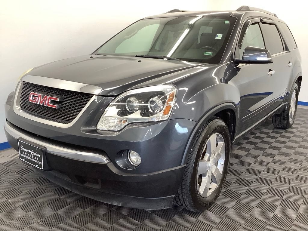2012 GMC Acadia SLT1