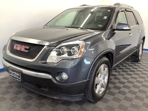 2012 GMC Acadia SLT1