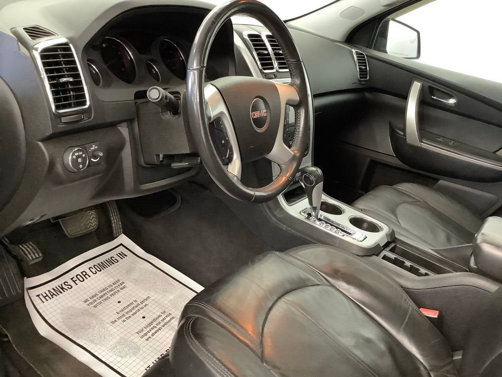 2012 GMC Acadia SLT1