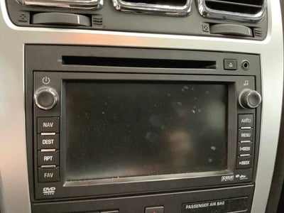 2012 GMC Acadia SLT1