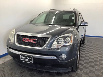 2012 GMC Acadia SLT1