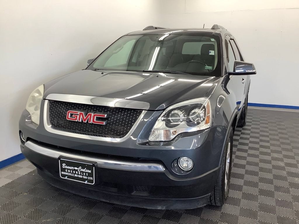 2012 GMC Acadia SLT1