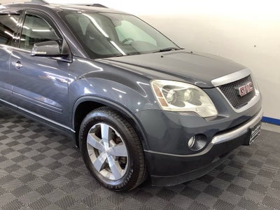 2012 GMC Acadia SLT1