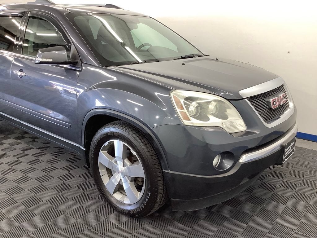 2012 GMC Acadia SLT1
