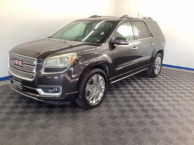 2013 GMC Acadia Denali
