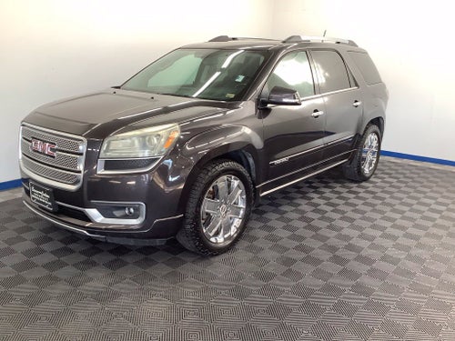 2013 GMC Acadia Denali