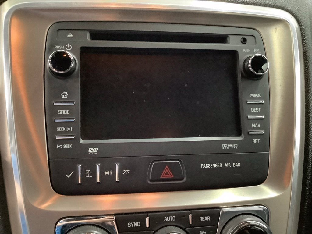 2013 GMC Acadia Denali