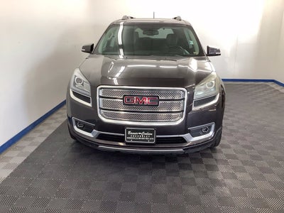 2013 GMC Acadia Denali
