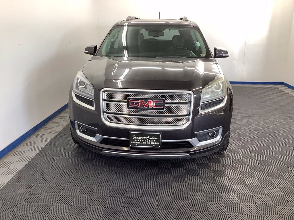 2013 GMC Acadia Denali
