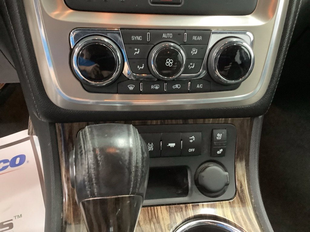 2013 GMC Acadia Denali