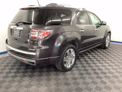 2013 GMC Acadia Denali