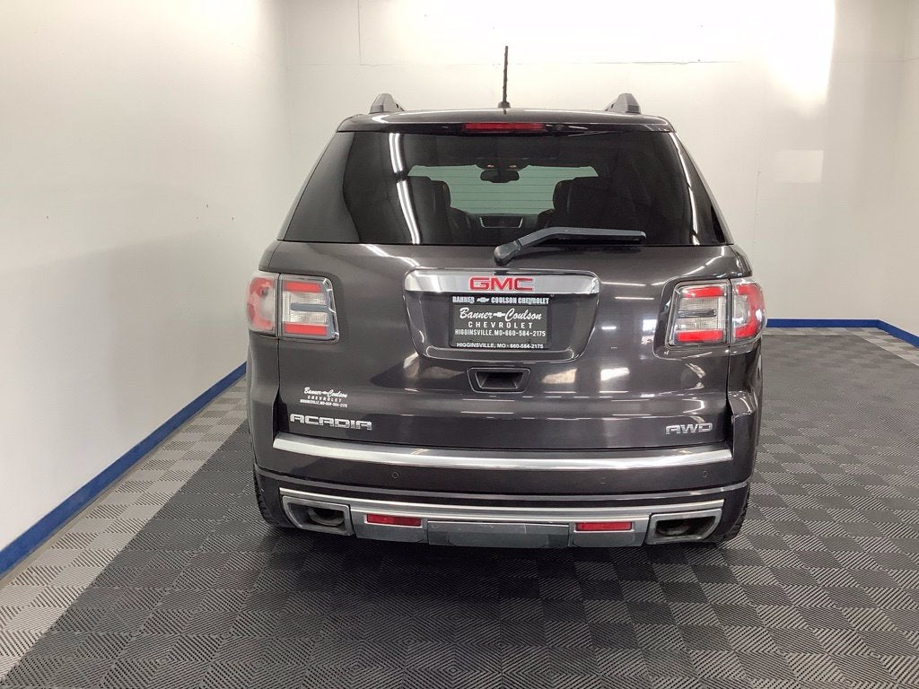 2013 GMC Acadia Denali
